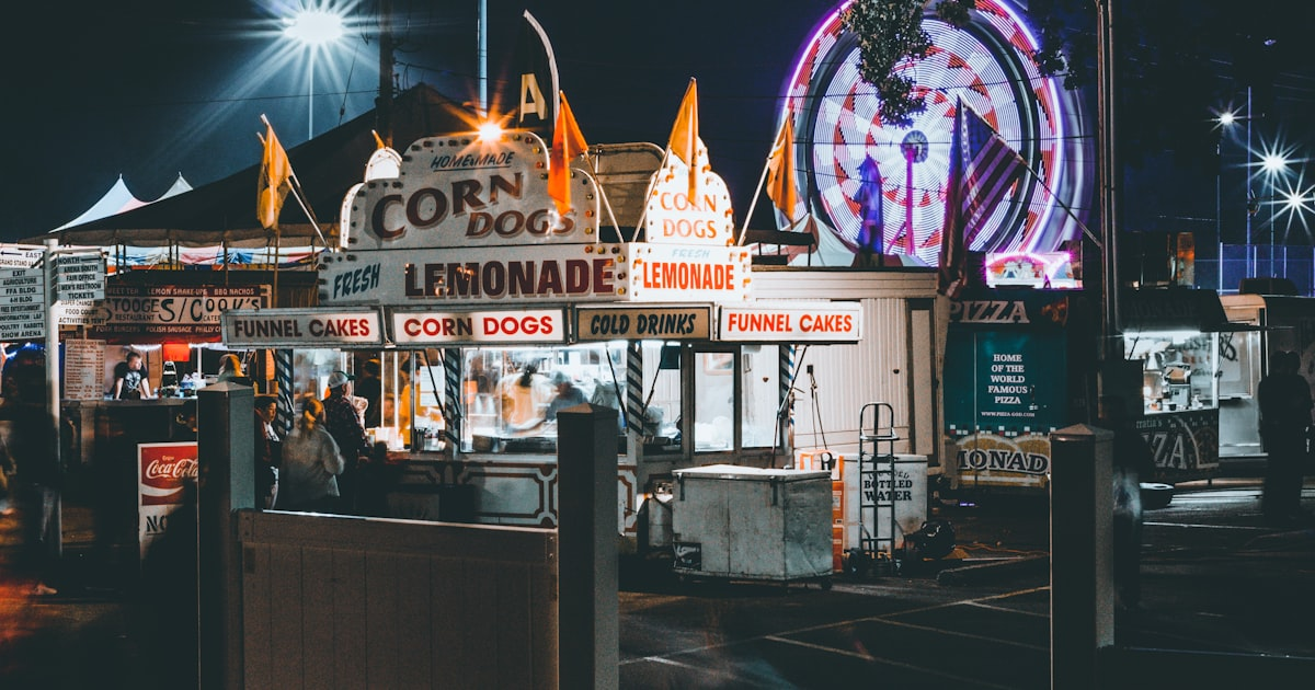 The Role of Agriculture in Modern Fairs