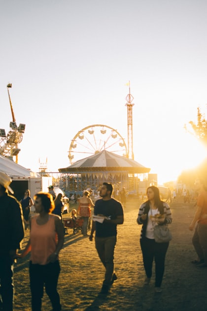 Youth Activities at Sullivan County Fairs